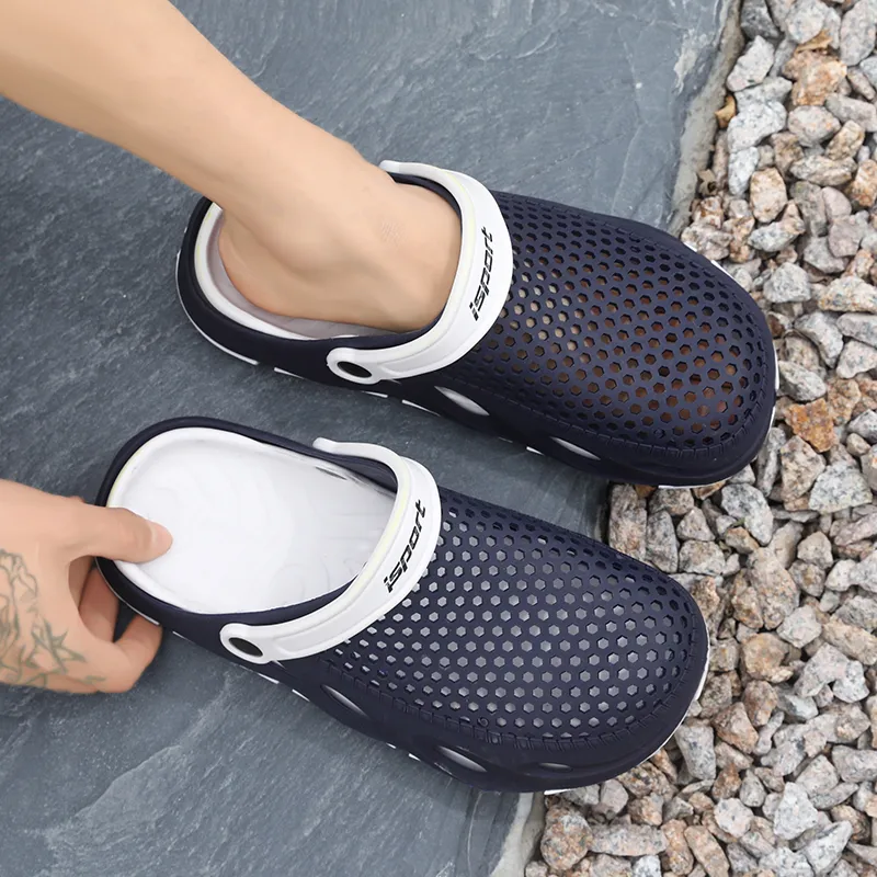 KUPE Clogs Men-14