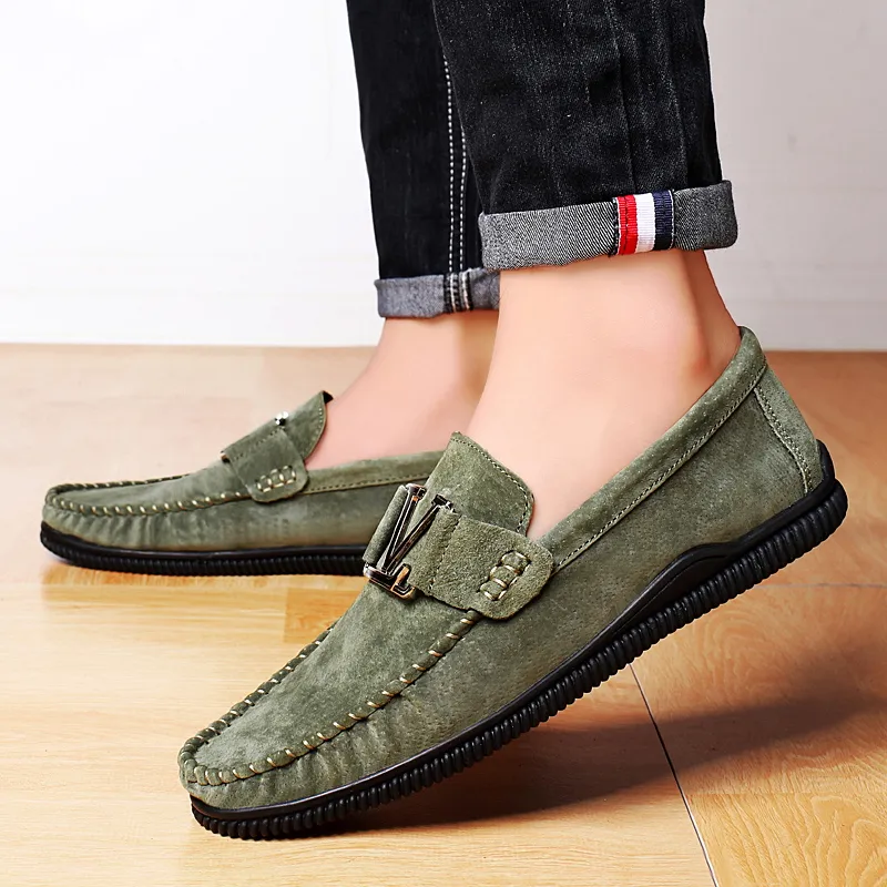 KUPE Loafers Men-1
