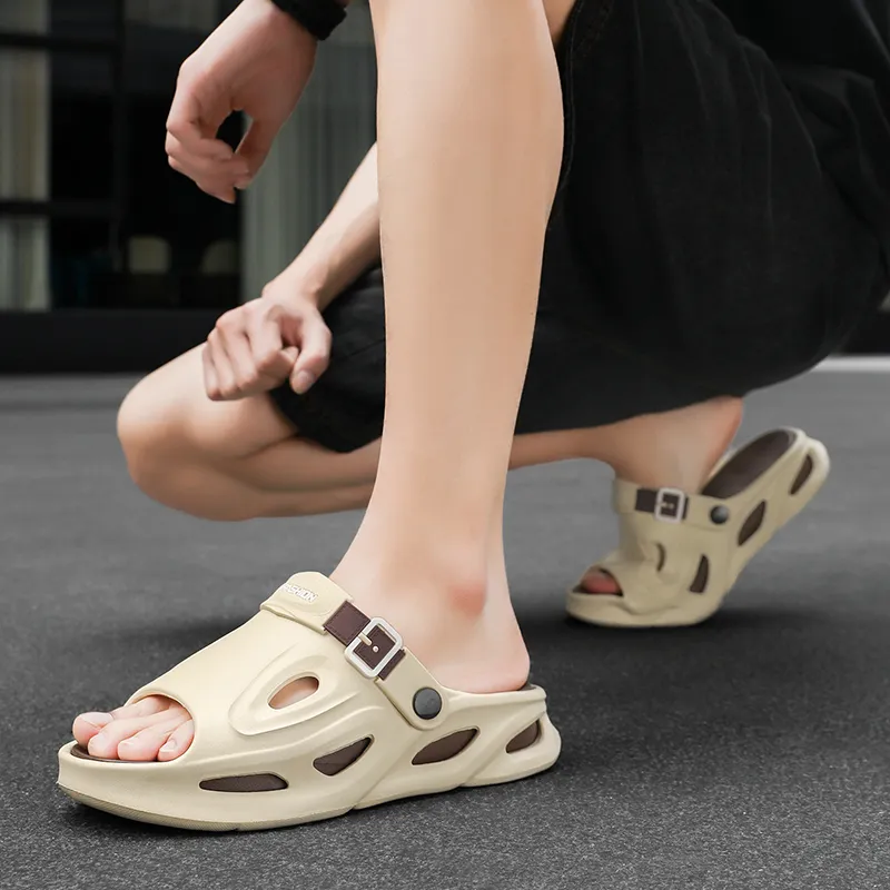 KUPE Beach Sandals Men-7