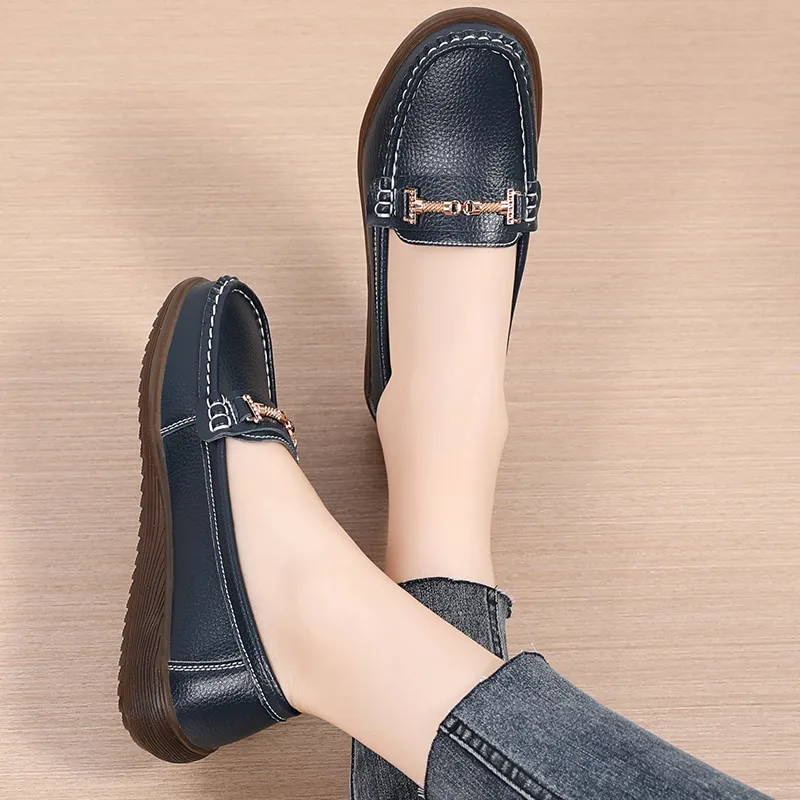 KUPE Casual Single Shoes Women's-13