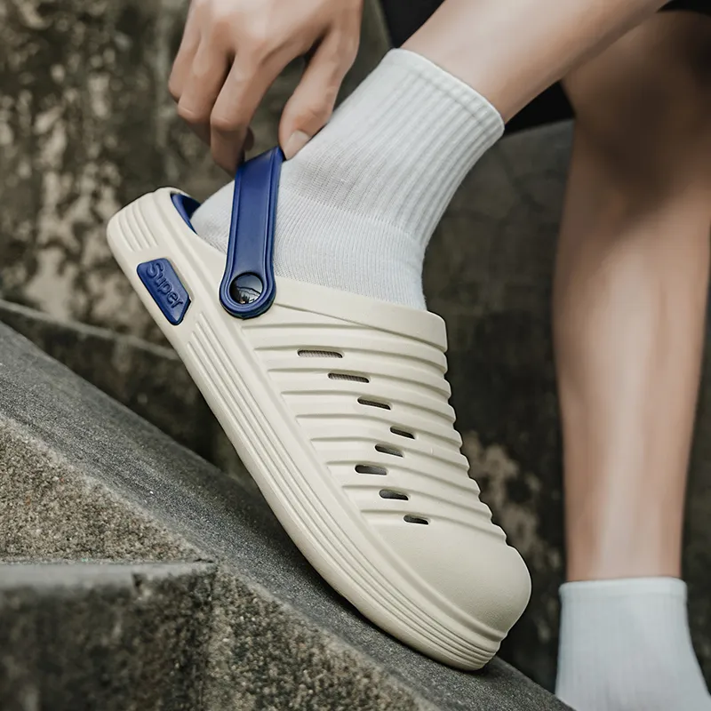 KUPE Clogs Men-11