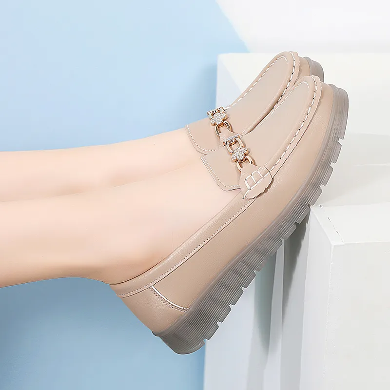 KUPE Casual Single Shoes Women's-5