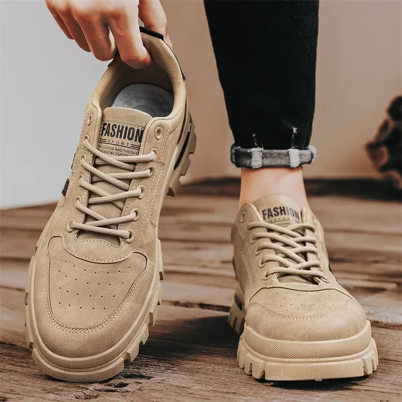 KUPE Low Top Casual Shoes Men's-14