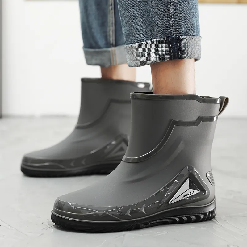 KUPE Rain Boots Men-11