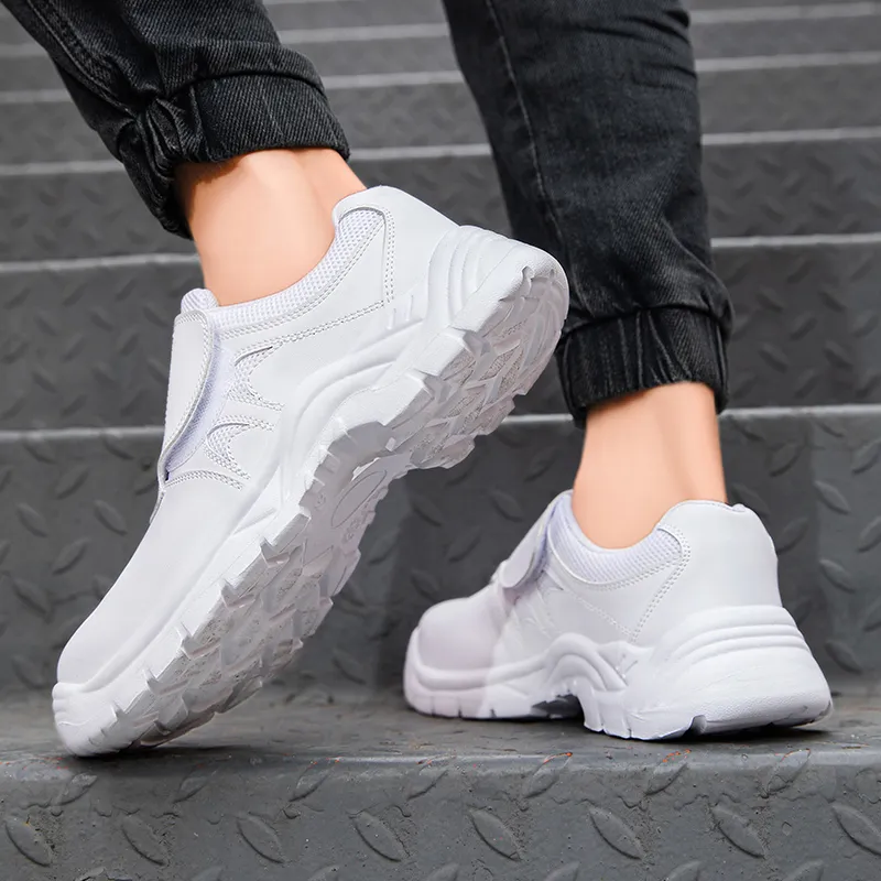 KUPE Low Top Casual Shoes Unisex-6