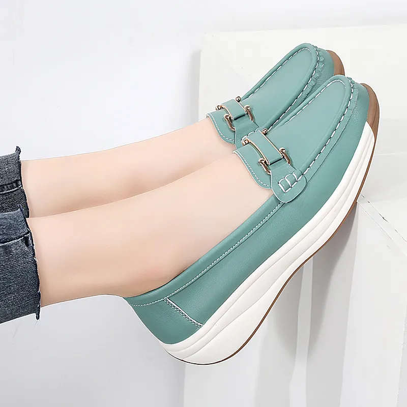 KUPE Casual Single Shoes Women's-14