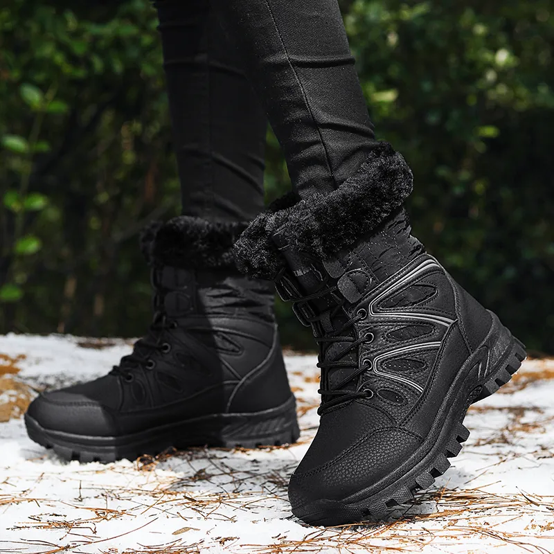 KUPE Snow Boots Women's-3