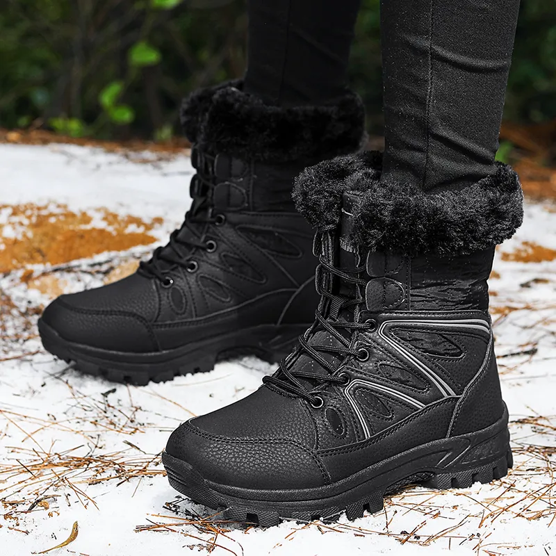 KUPE Snow Boots Women's-6