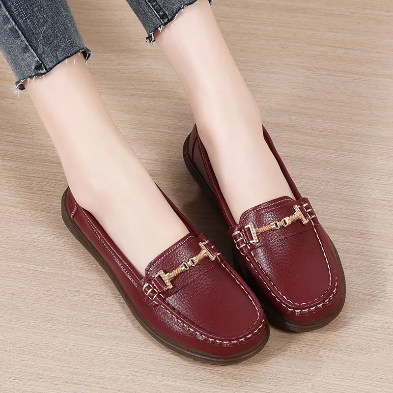 KUPE Casual Single Shoes Women's-21