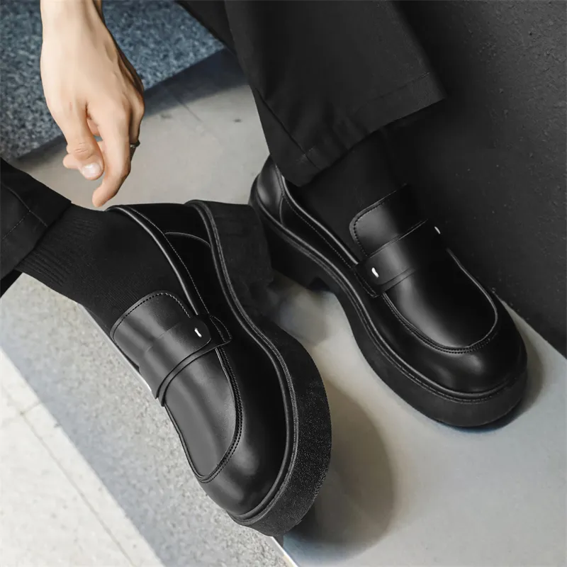 KUPE Loafers Men-1