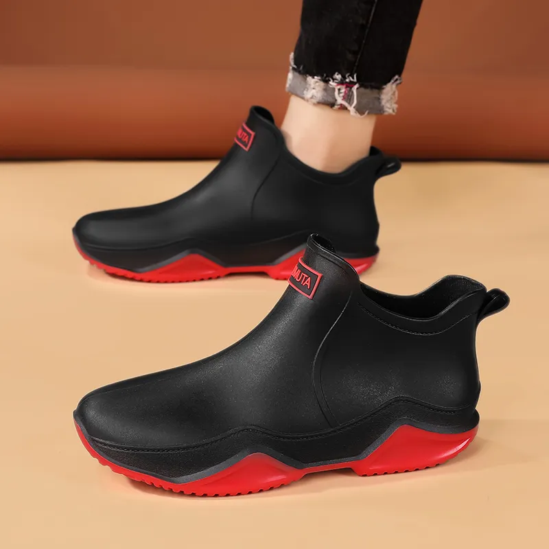 KUPE Rain Boots Unisex-17
