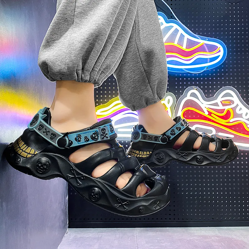 KUPE Clogs Men-3