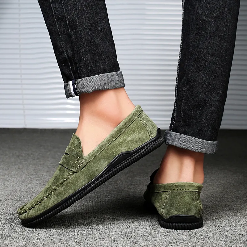 KUPE Loafers Men-5
