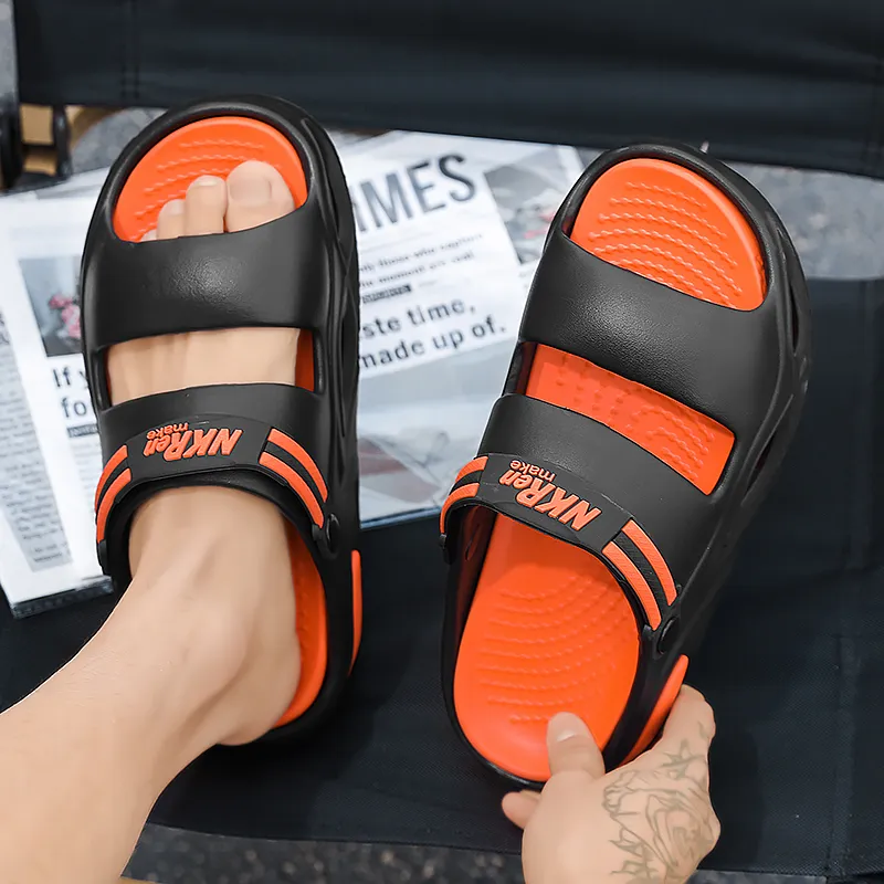 KUPE Beach Sandals Men-2