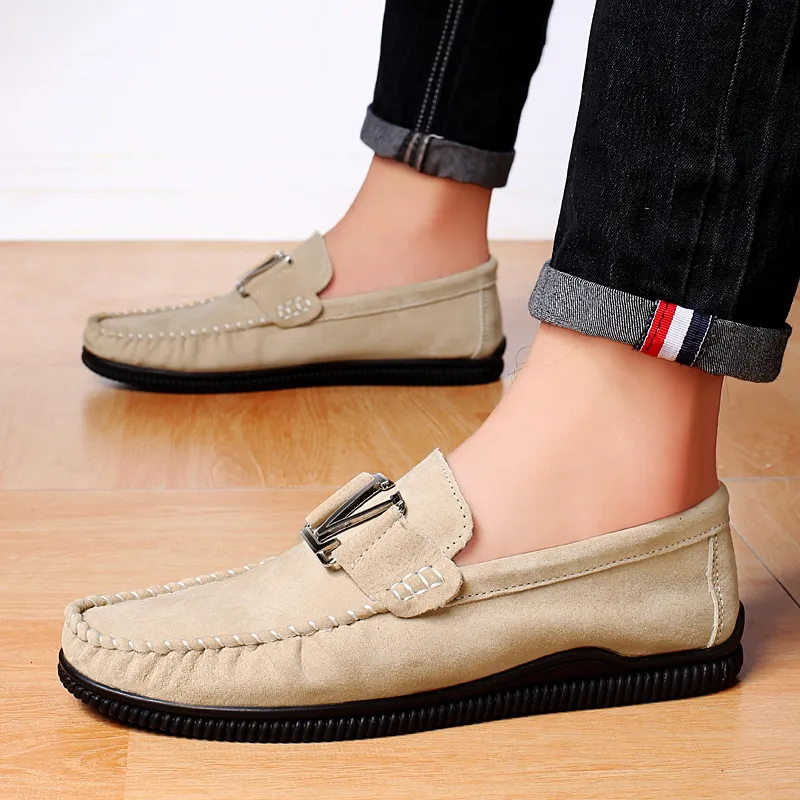 KUPE Loafers Men-7