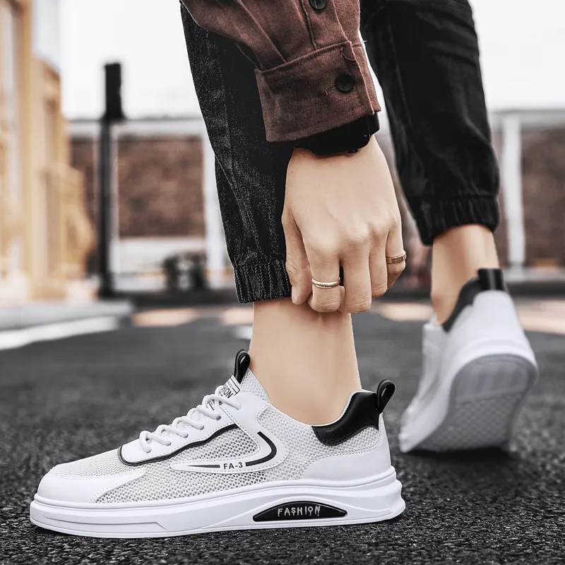 KUPE Low Top Skateboard Shoes Men's-4