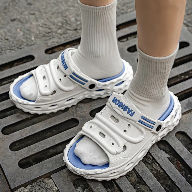 KUPE Beach Sandals Men-11