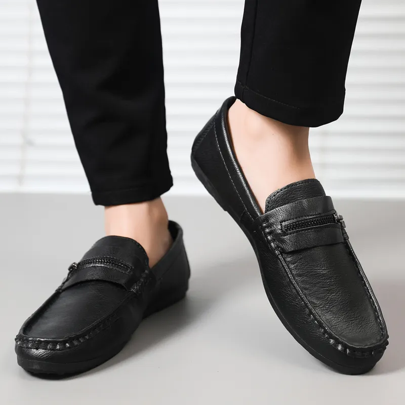 KUPE Loafers Men-3