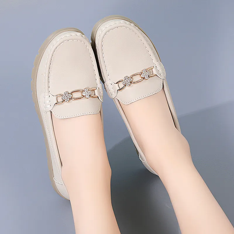 KUPE Casual Single Shoes Women's-14
