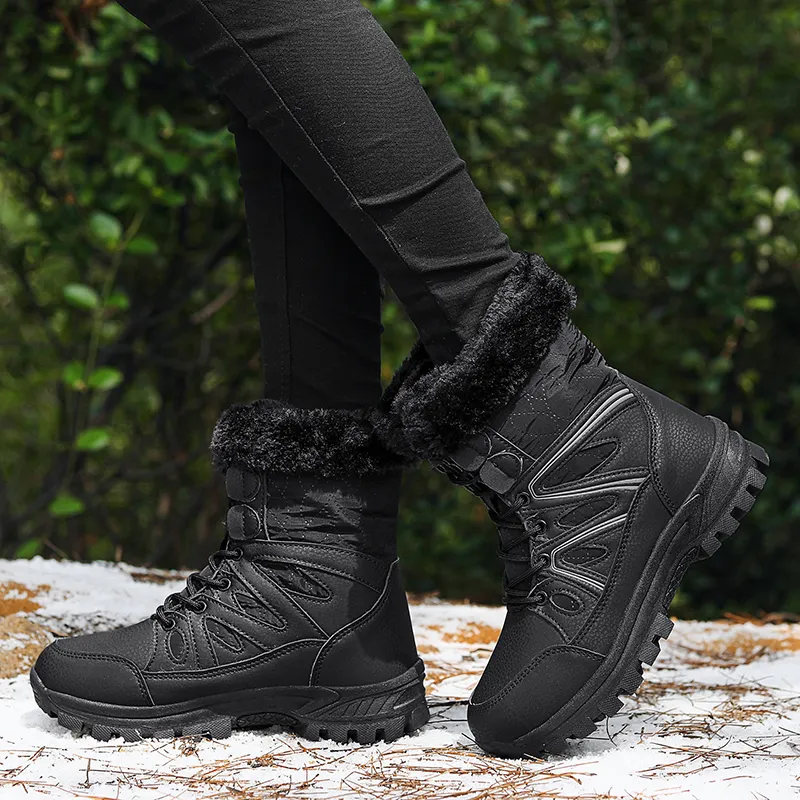 KUPE Snow Boots Women's-2