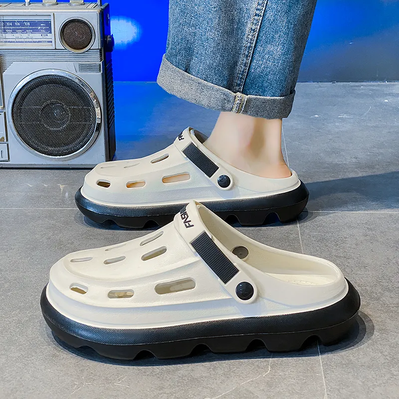 KUPE Clogs Men-11