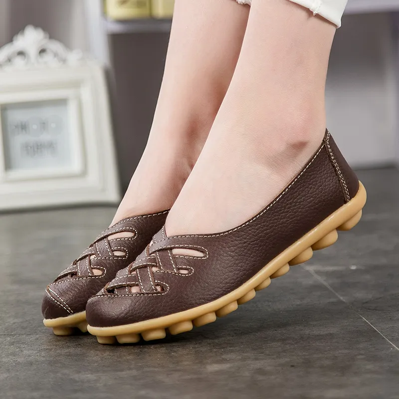 KUPE Gommino Loafers Unisex-31