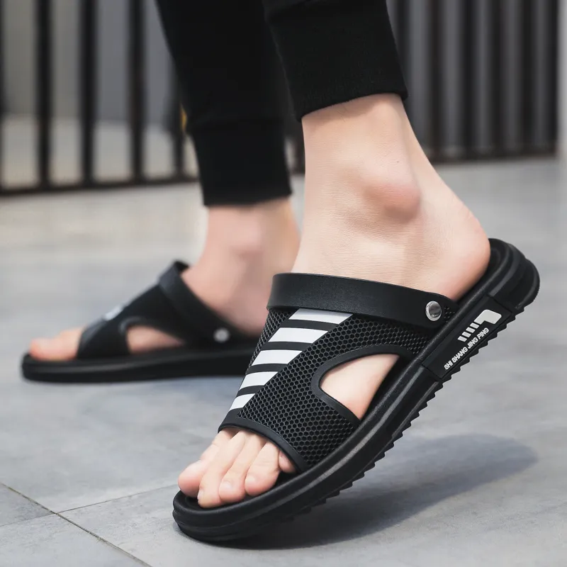 KUPE Beach Sandals Men-8