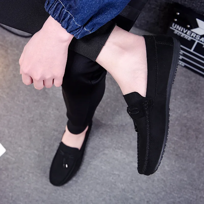 KUPE Gommino Loafers Men-3