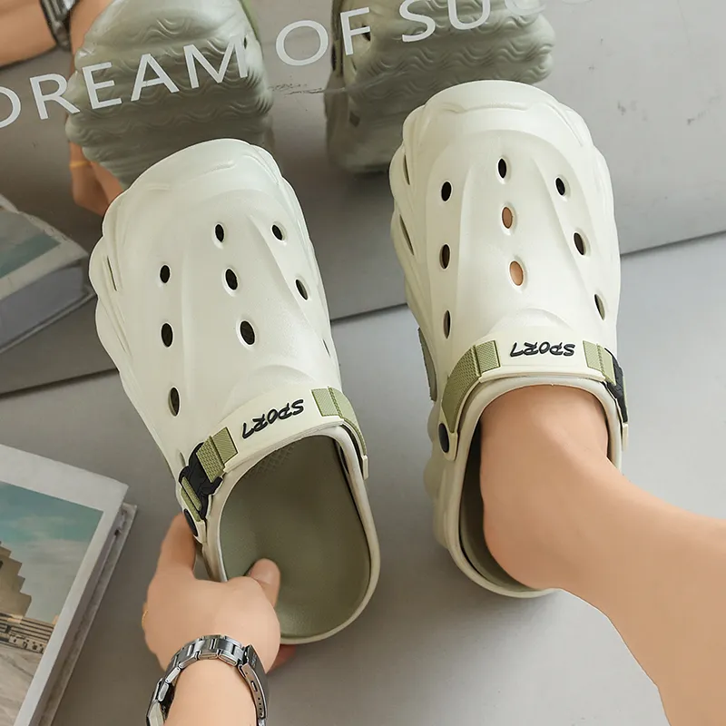KUPE Clogs Men-8