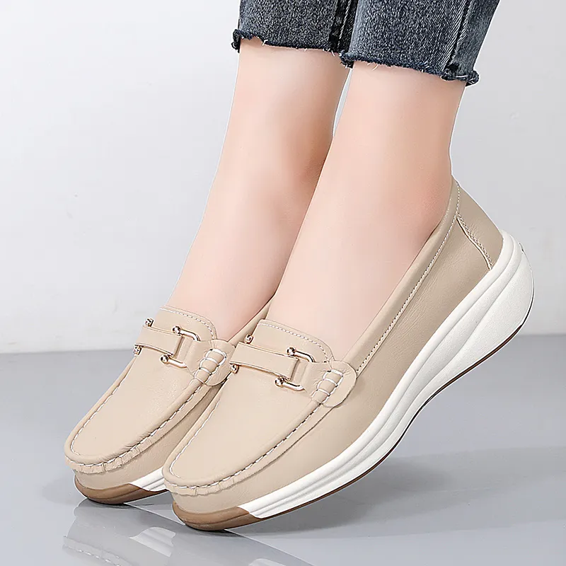 KUPE Casual Single Shoes Women's-8