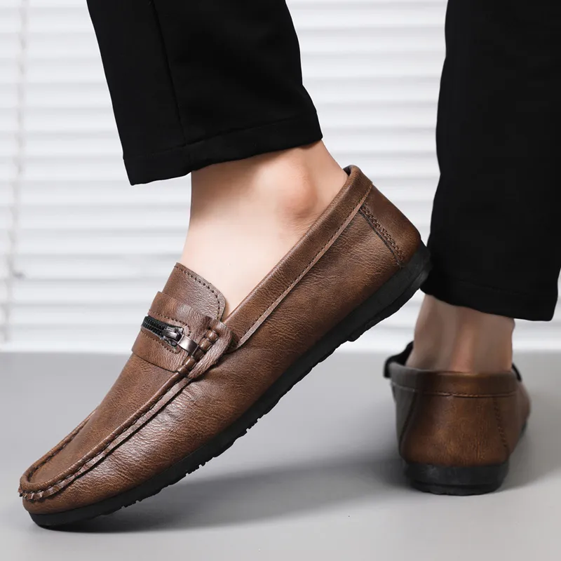 KUPE Loafers Men-10