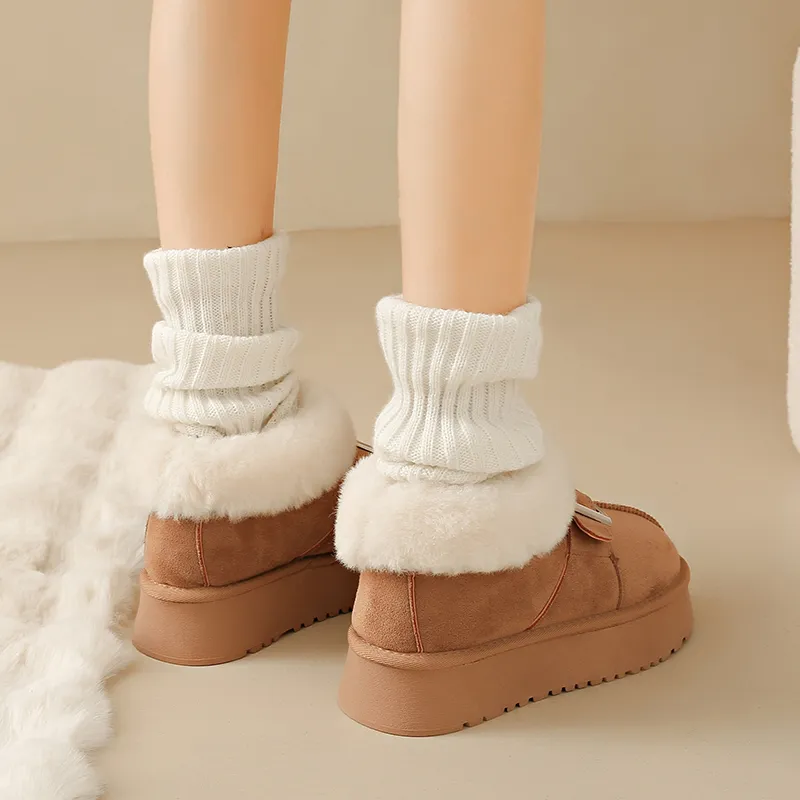 KUPE Snow Boots Women's-14