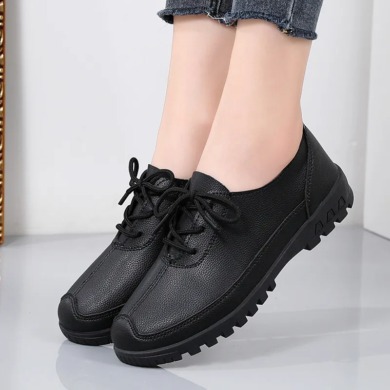 KUPE Casual Single Shoes Women's-8