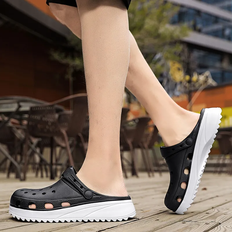 KUPE Clogs Men-7