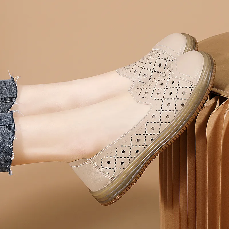 KUPE Casual Single Shoes Women's-12