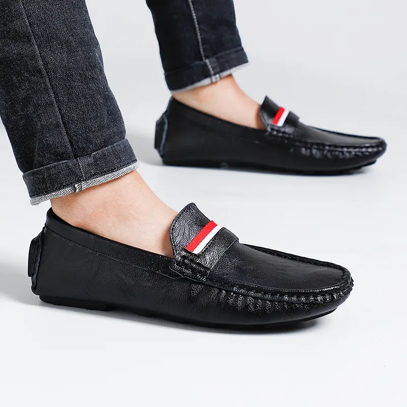 KUPE Loafers Men-3