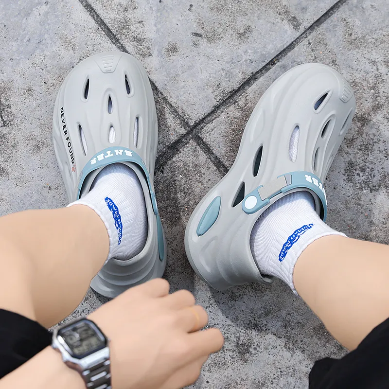 KUPE Clogs Men-7