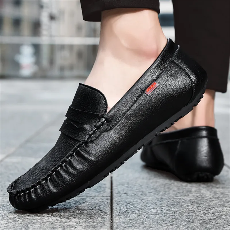 KUPE Gommino Loafers Men-5