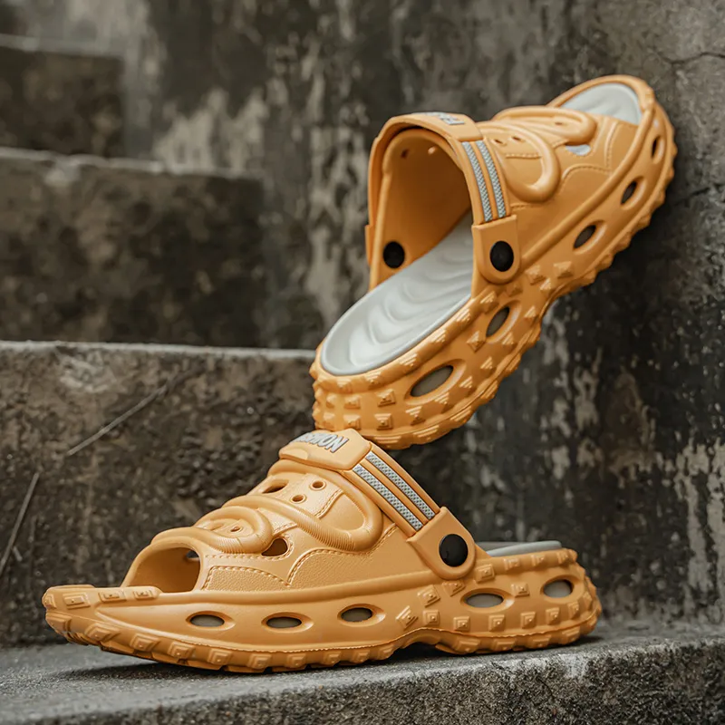 KUPE Beach Sandals Men-13