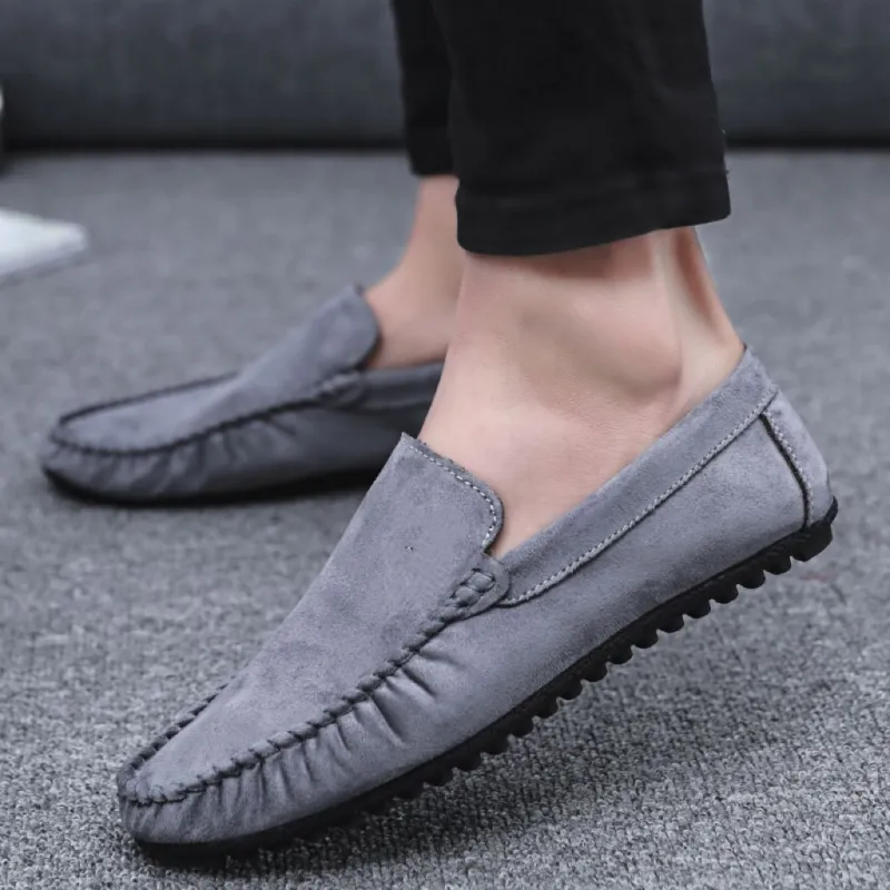KUPE Gommino Loafers Men-7