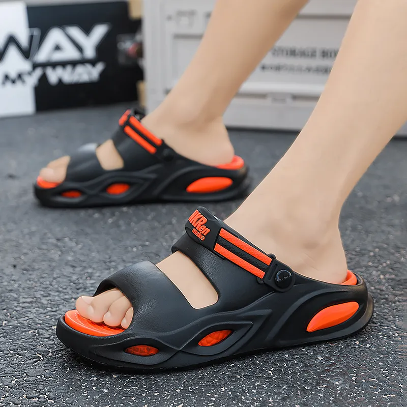 KUPE Beach Sandals Men-3