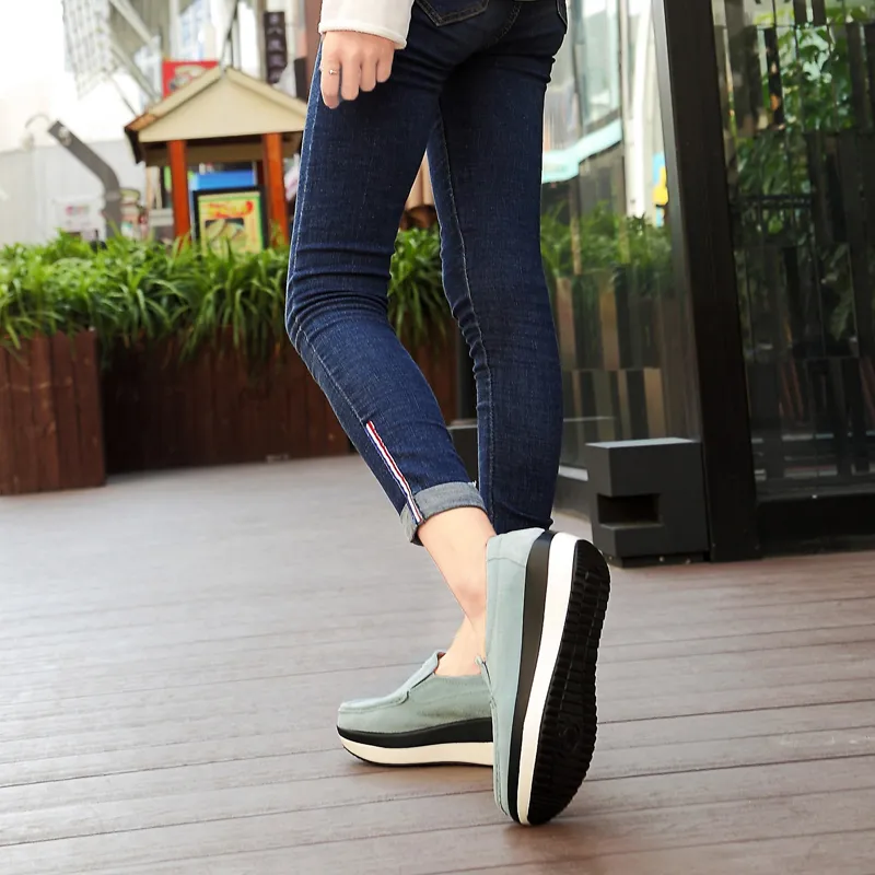 KUPE Casual Single Shoes Women's-24