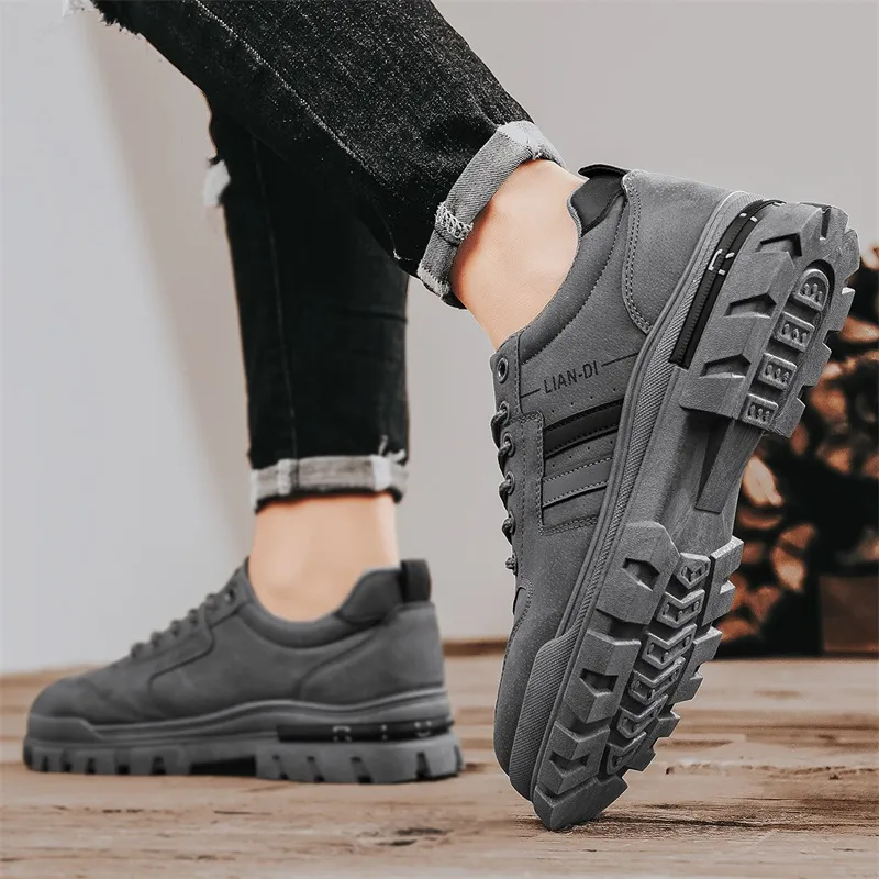 KUPE Low Top Casual Shoes Men's-9
