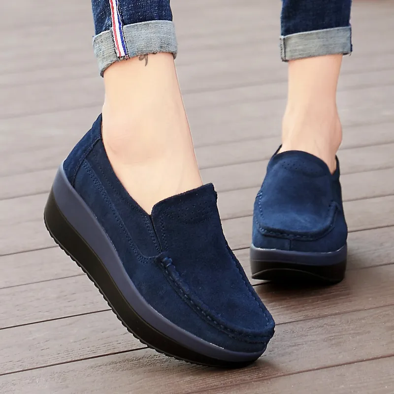 KUPE Casual Single Shoes Women's-6