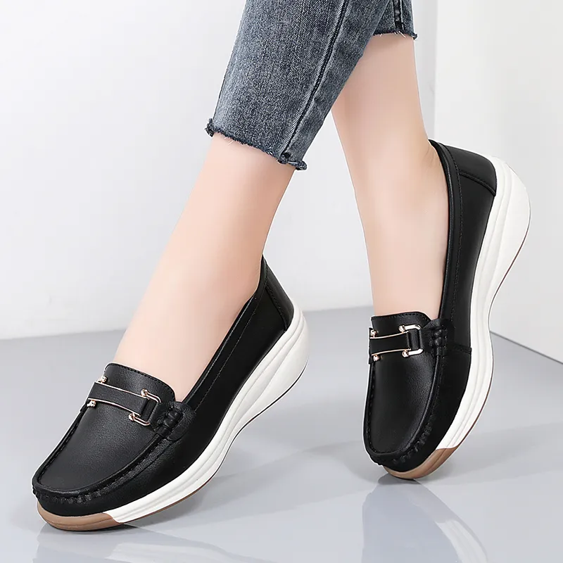 KUPE Casual Single Shoes Women's-3