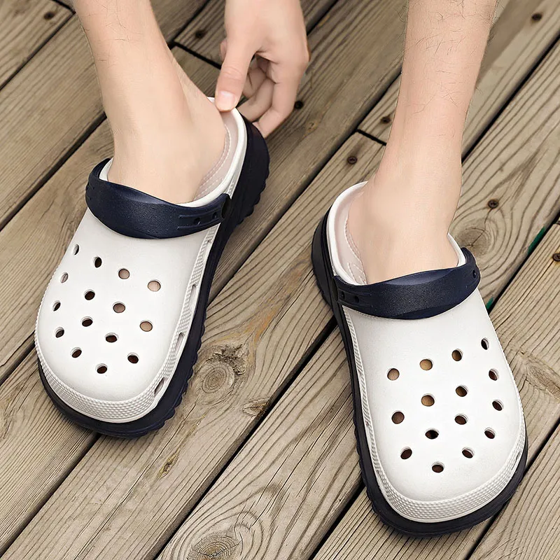 KUPE Clogs Men-3