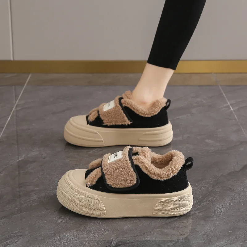 KUPE Low Top Casual Shoes Women's-6