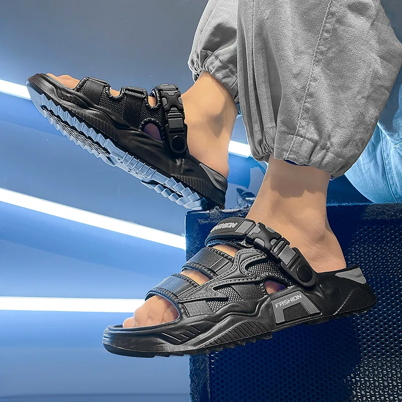 KUPE Beach Sandals Men-3