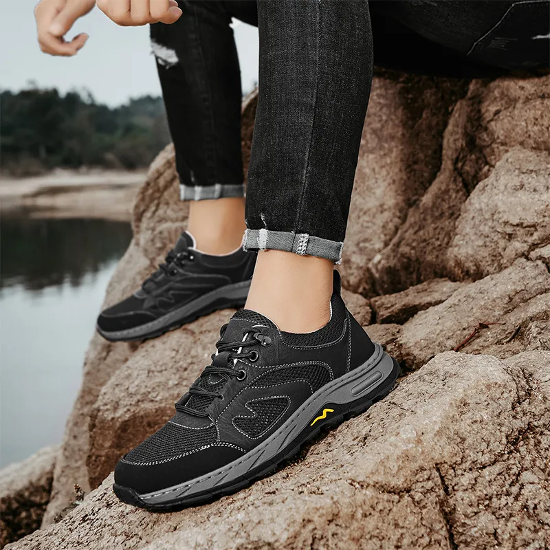 KUPE Low Top Casual Shoes Men's-9