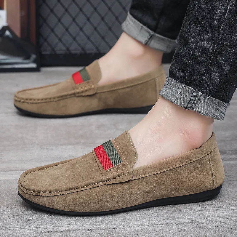 KUPE Gommino Loafers Men-10
